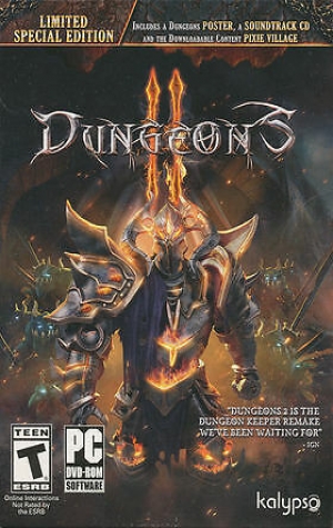 Dungeons 2
