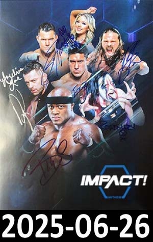 TNA Impact - 2025-06-26