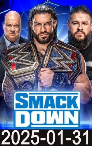 WWE Smackdown - 2025-01-31