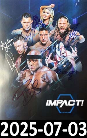 TNA Impact - 2025-07-03