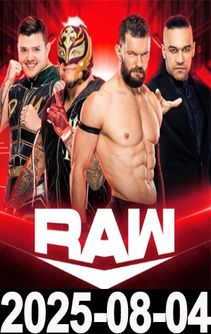 WWE Raw - 2025-08-04
