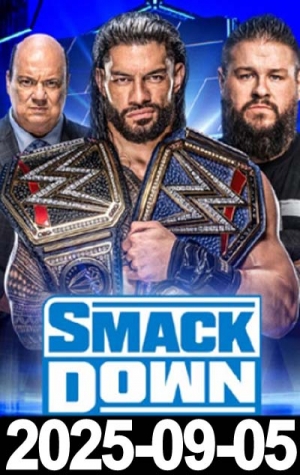 WWE SmackDown - 2025-09-05