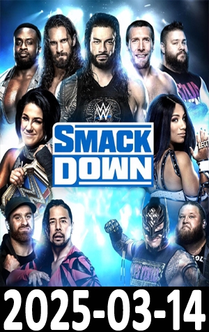 WWE SmackDown - 2025-03-14