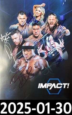 TNA Impact - 2025-01-30