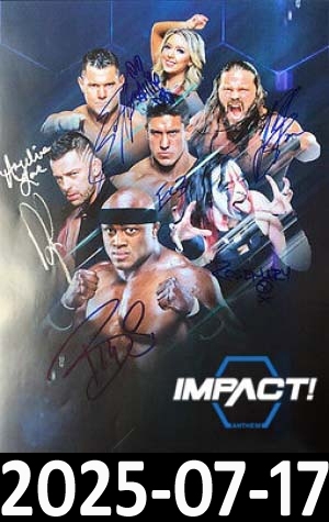 TNA Impact - 2025-07-17