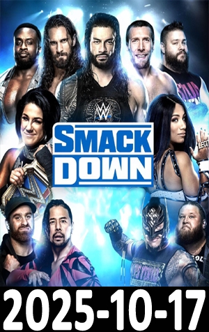 WWE SmackDown - 2025-10-17