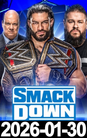 WWE SmackDown - 2026-01-30