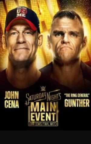 WWE Saturday Nights Main Event - 2025-12-13