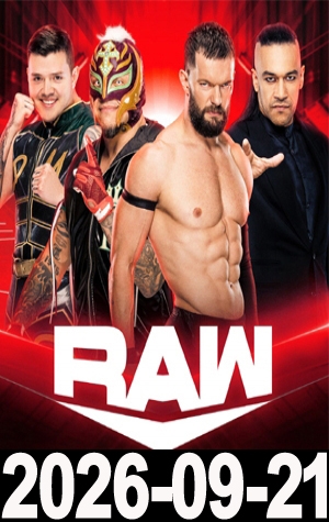 WWE Raw - 2026-09-21