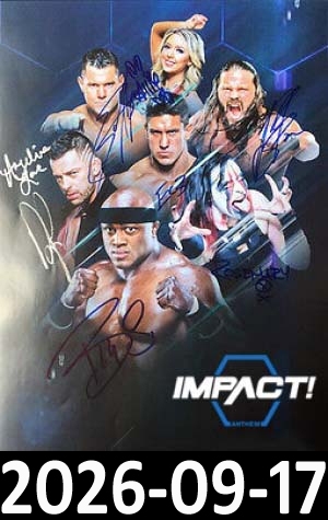 TNA Impact - 2026-09-17