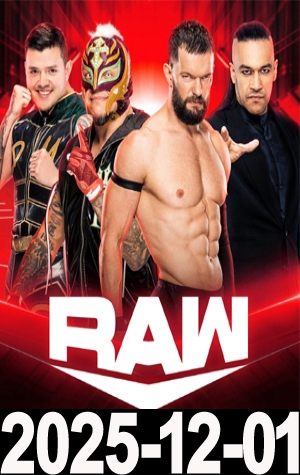 WWE Raw - 2025-12-01