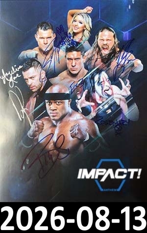TNA Impact - 2026-08-13