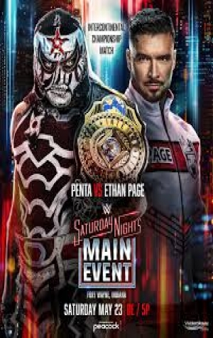 Saturday Nights Main Event - 2026-05-23