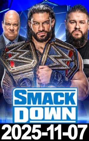 WWE SmackDown - 2025-11-07