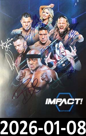 TNA Impact - 2026-01-08