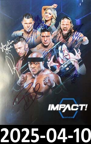 TNA Impact - 2025-04-10