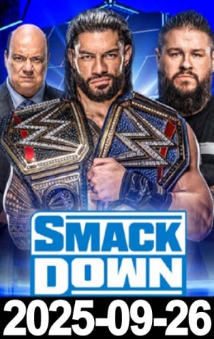 WWE SmackDown - 2025-09-26