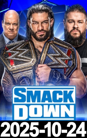 WWE Smackdown - 2025-10-24