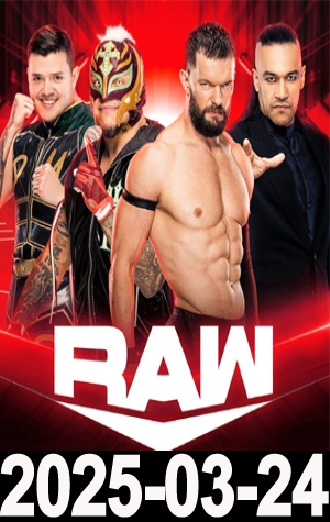 WWE Raw - 2025-03-24