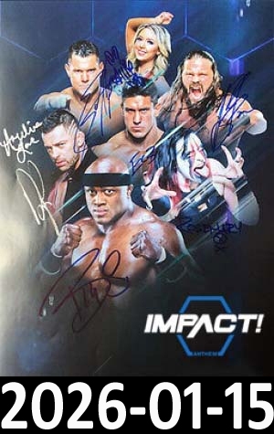 TNA Impact - 2026-01-15