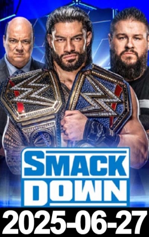 WWE SmackDown - 2025-06-27