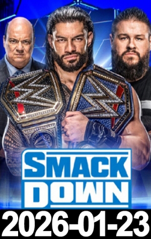 WWE SmackDown - 2026-01-23