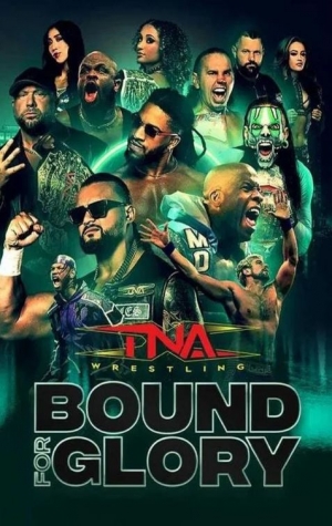 TNA Bound For Glory - 2025-10-12