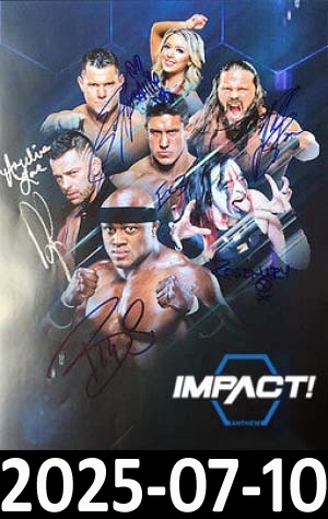 TNA Impact - 2025-07-10