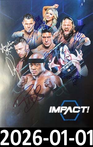 TNA Impact - 2026-01-01