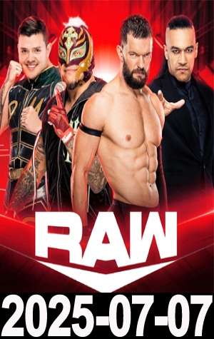 WWE Raw - 2025-07-07