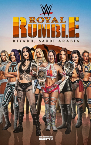 WWE Royal Rumble