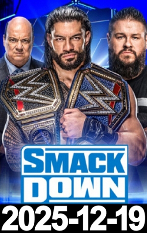 WWE Smackdown - 2025-12-19