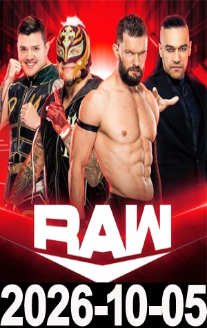 WWE Raw - 2026-10-05
