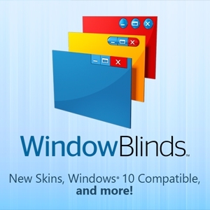 Stardock Windowblinds 10.5