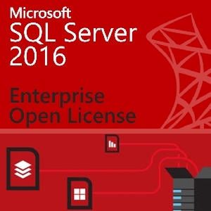 Microsoft SQL Server 2016 Enterprise x64