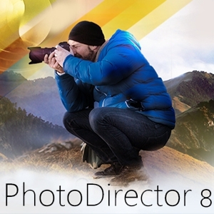 CyberLink PhotoDirector Ultra 8.0.2303.4