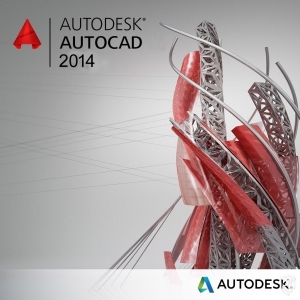 Autodesk AutoCAD 2014 (32bit + 64bit)