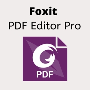 Foxit PDF Editor Pro 12