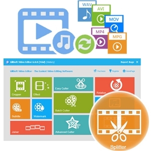 GiliSoft Video Editor 10