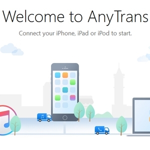 AnyTrans for iOS & Android (MacOS)