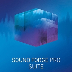MAGIX Sound Forge Pro Suite (64bit)