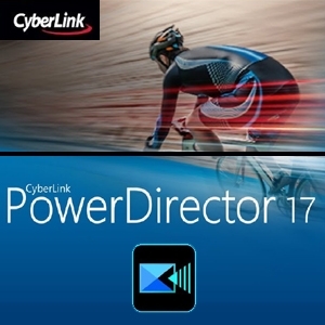 CyberLink PowerDirector Ultra 17