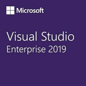 Microsoft Visual Studio Enterprise 2019