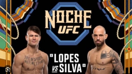 Ultimate Fighting Championship - 2025-09-13