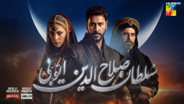Sultan Salahuddin Ayyubi [ Urdu Dubbed ] - Season 01 Episode 81
