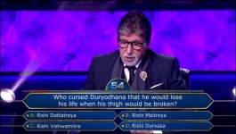 KBC - Season 16 - 12th December 2024