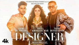Designer - Guru Randhawa Yo Yo Honey Singh