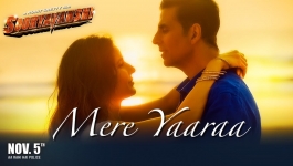 Mere Yaaraa Song - Sooryavanshi