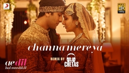 Channa Mereya