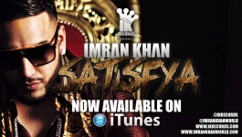 Satisfya - Imran Khan